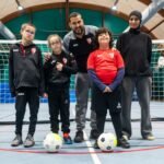 La section handisport à l’honneur !